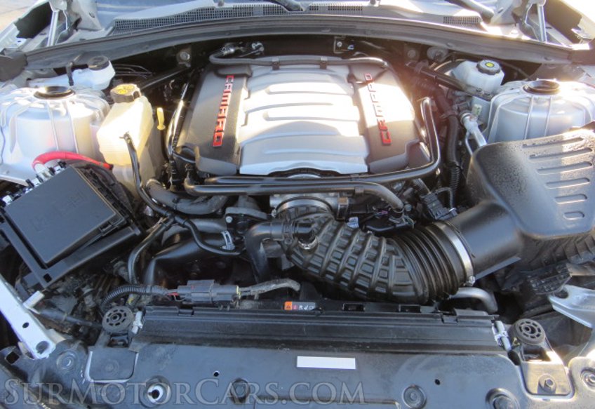 2018 Chevrolet Camaro - Image 45