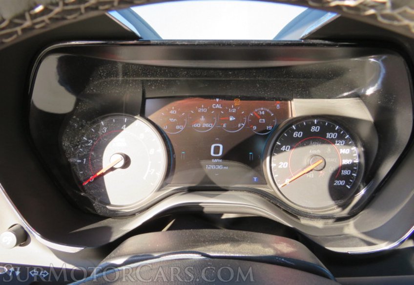 2018 Chevrolet Camaro - Image 29