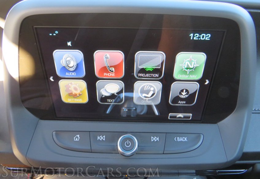 2018 Chevrolet Camaro - Image 28