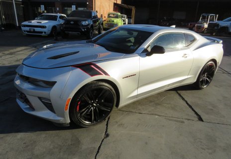 2018 Chevrolet Camaro