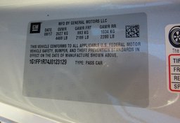 2018 Chevrolet Camaro - Image 48