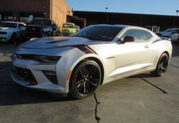 2018 Chevrolet Camaro - Image 3