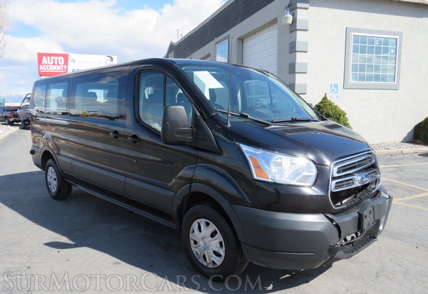 2016 Ford Transit Wagon - Image 4