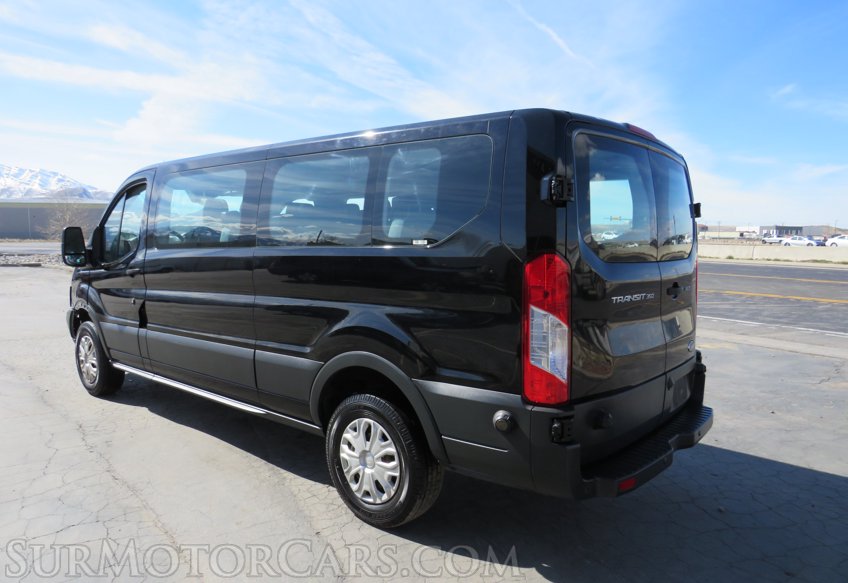 2016 Ford Transit Wagon - Image 8