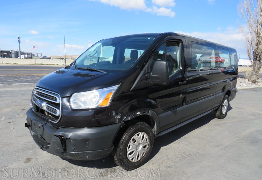 2016 Ford Transit Wagon - Image 3