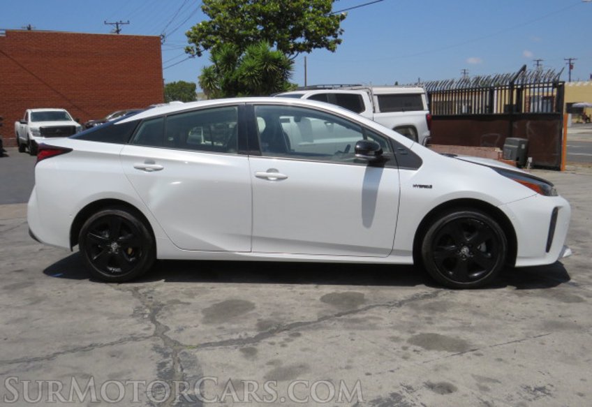 2021 Toyota Prius - Image 11