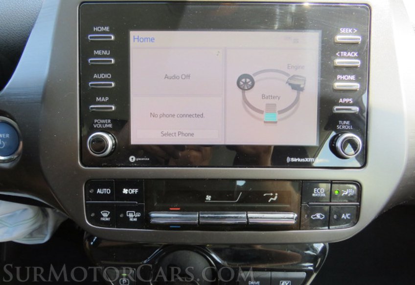 2021 Toyota Prius - Image 41