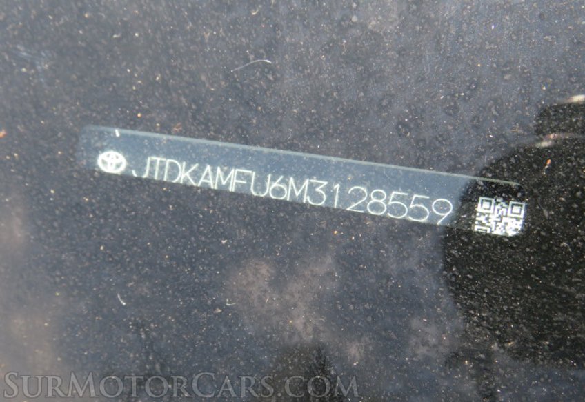 2021 Toyota Prius - Image 48