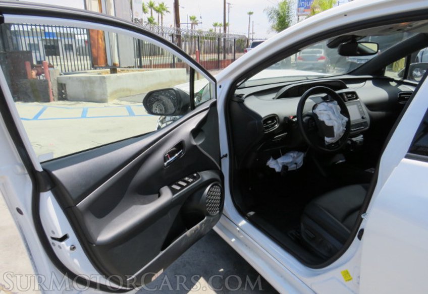 2021 Toyota Prius - Image 21