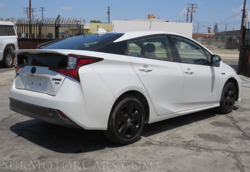 2021 Toyota Prius - Image 7