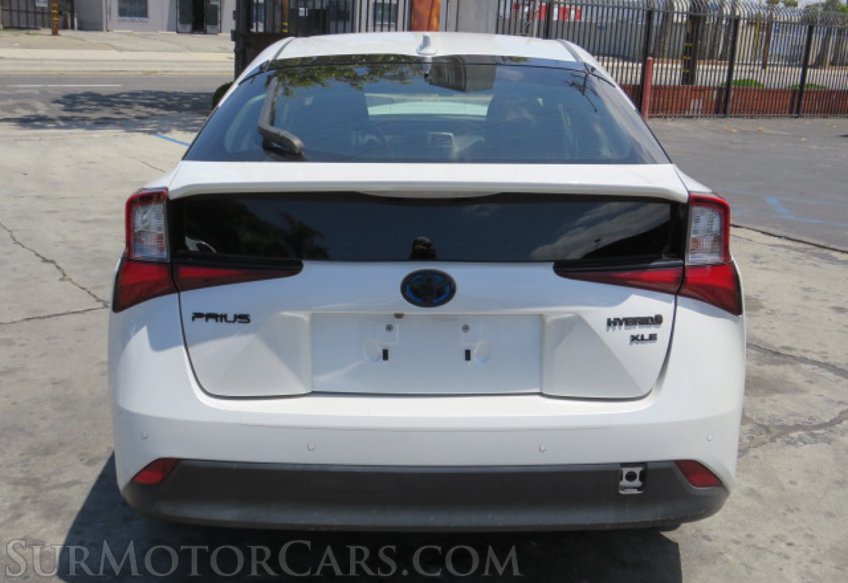 2021 Toyota Prius - Image 10