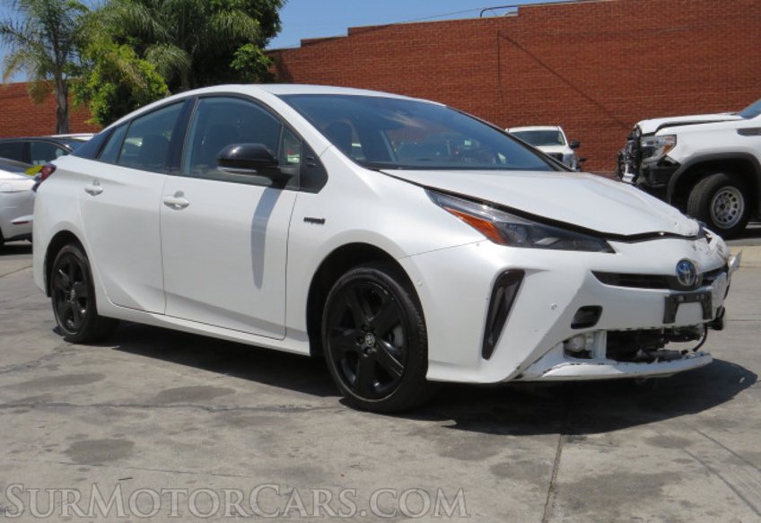 2021 Toyota Prius - Image 3