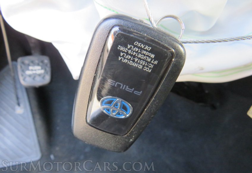 2021 Toyota Prius - Image 37