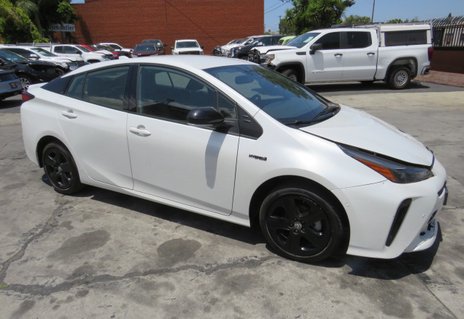 2021 Toyota Prius
