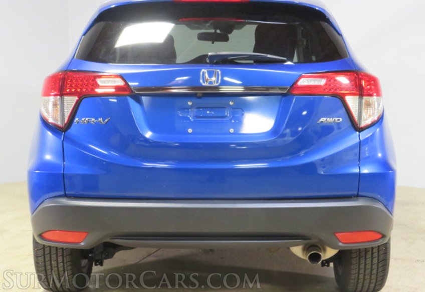 2022 Honda HR-V - Image 13