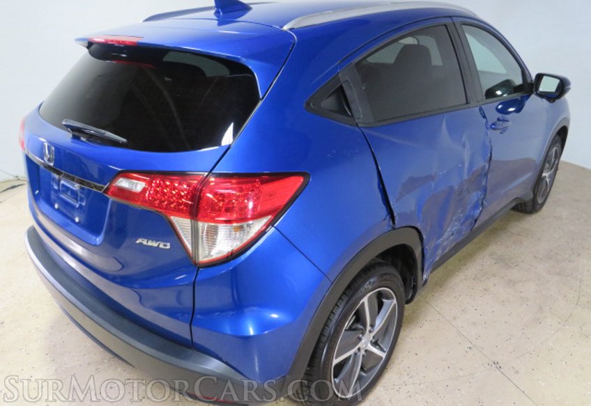 2022 Honda HR-V - Image 8