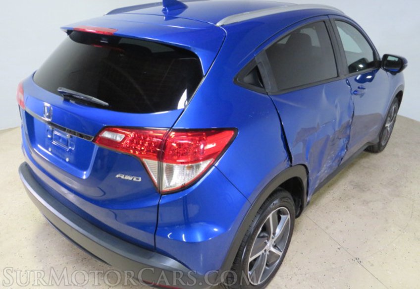 2022 Honda HR-V - Image 6