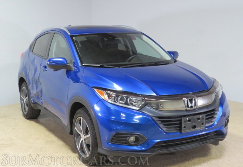 2022 Honda HR-V - Image 2