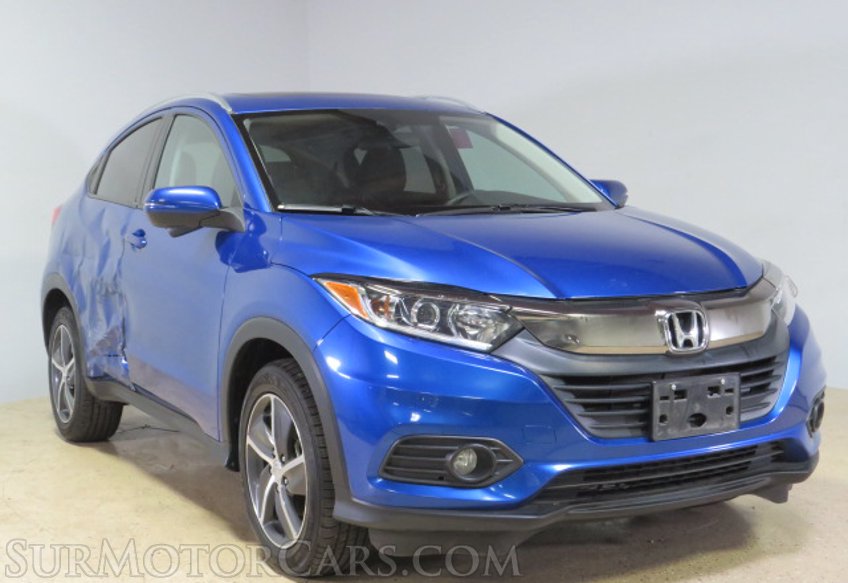 2022 Honda HR-V - Image 3