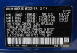 2022 Honda HR-V - Image 43