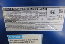 2022 Honda HR-V - Image 42