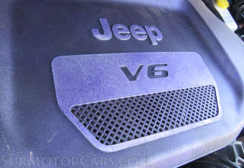 2018 Jeep Wrangler JK Unlimited - Image 44