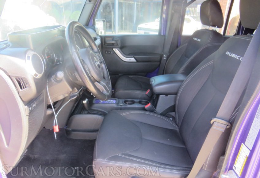 2018 Jeep Wrangler JK Unlimited - Image 19