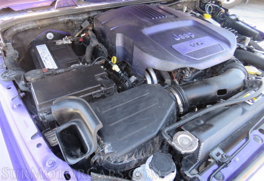 2018 Jeep Wrangler JK Unlimited - Image 42