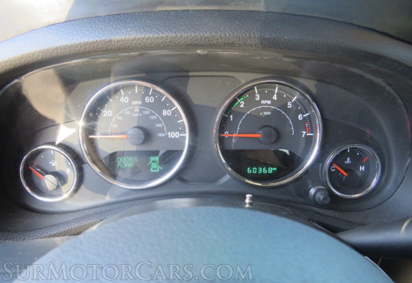 2018 Jeep Wrangler JK Unlimited - Image 27