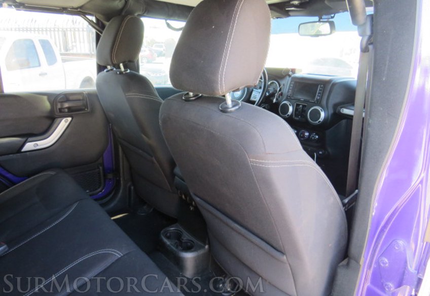 2018 Jeep Wrangler JK Unlimited - Image 22