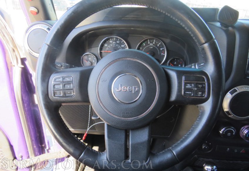 2018 Jeep Wrangler JK Unlimited - Image 30