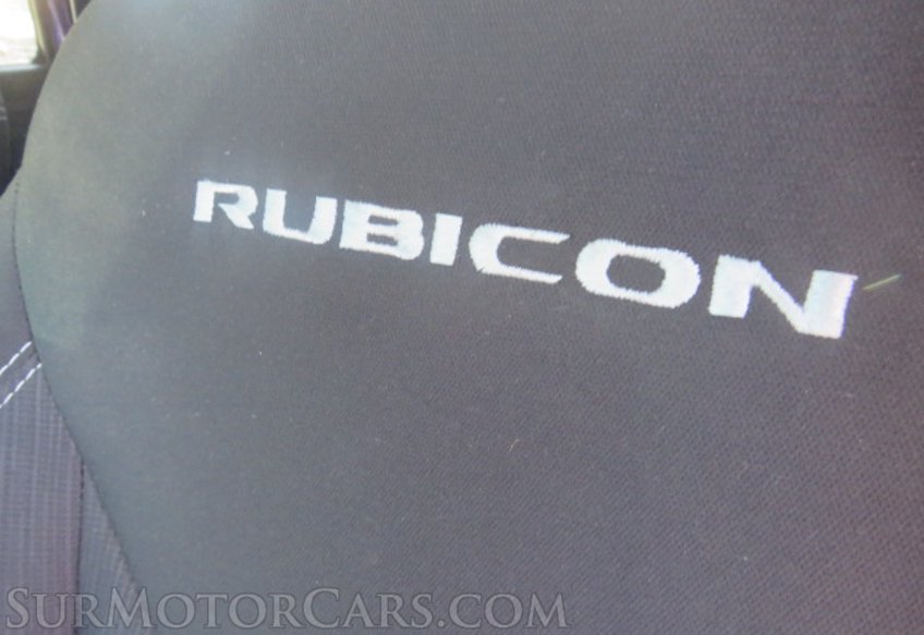 2018 Jeep Wrangler JK Unlimited - Image 25