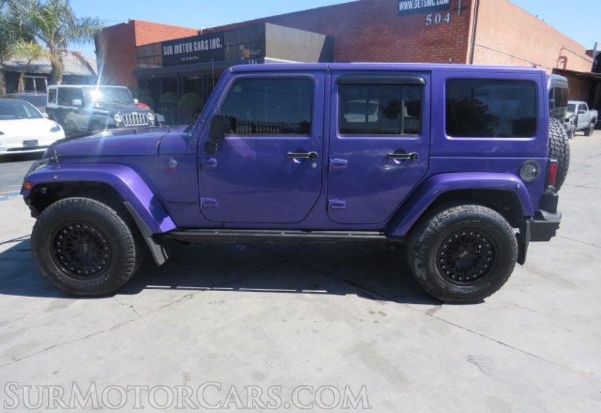 2018 Jeep Wrangler JK Unlimited - Image 11