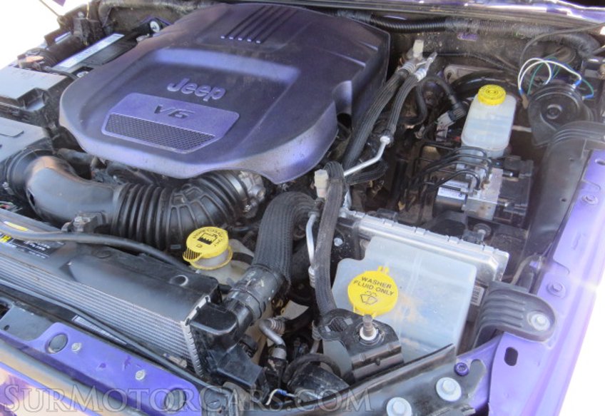 2018 Jeep Wrangler JK Unlimited - Image 45