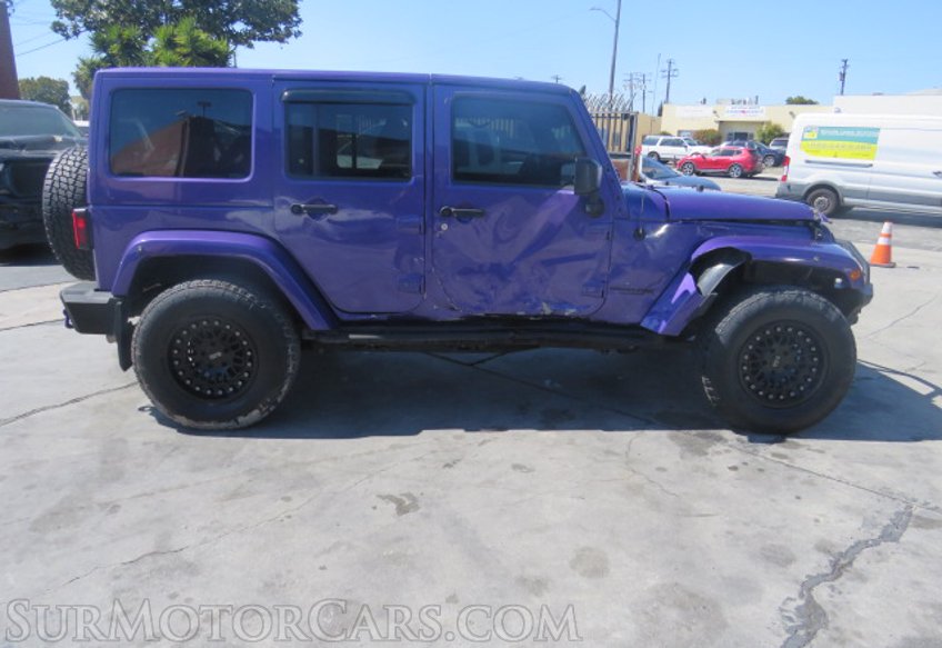 2018 Jeep Wrangler JK Unlimited - Image 12