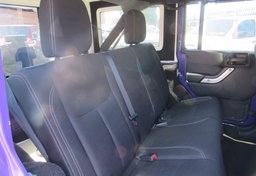 2018 Jeep Wrangler JK Unlimited - Image 24