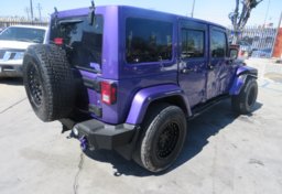 2018 Jeep Wrangler JK Unlimited - Image 6