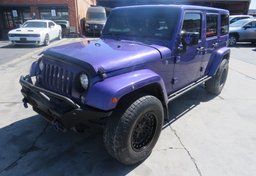 2018 Jeep Wrangler JK Unlimited - Image 1
