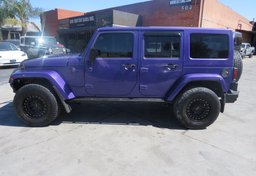 2018 Jeep Wrangler JK Unlimited - Image 11