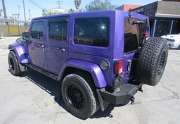 2018 Jeep Wrangler JK Unlimited - Image 5