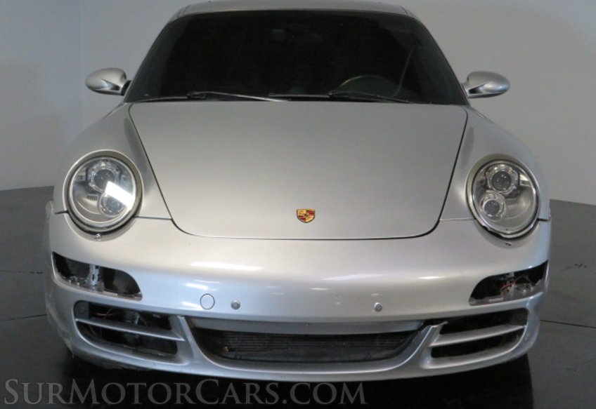 2007 Porsche 911 - Image 11