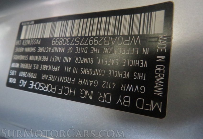 2007 Porsche 911 - Image 49