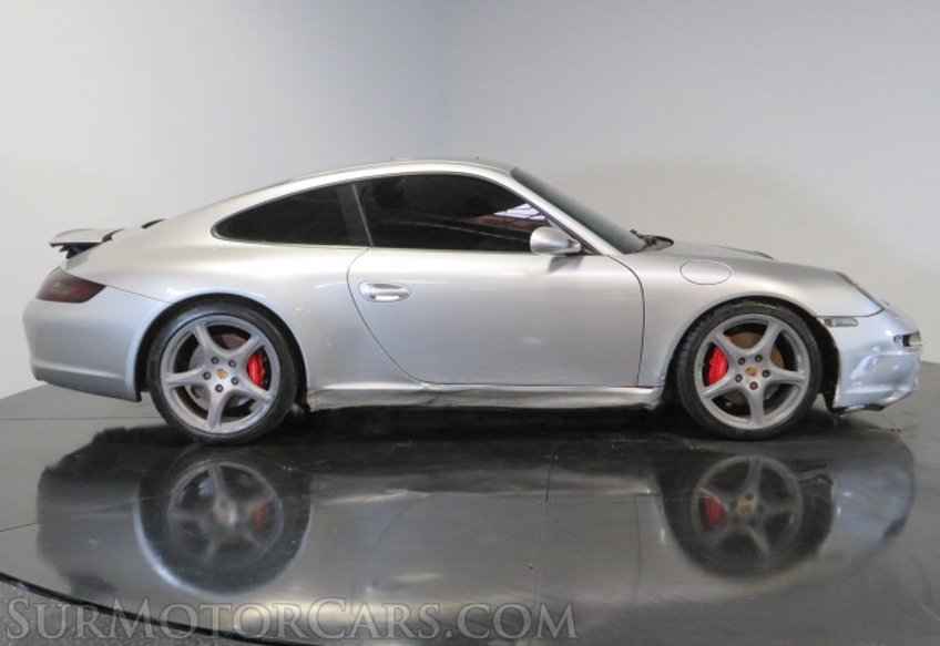 2007 Porsche 911 - Image 5