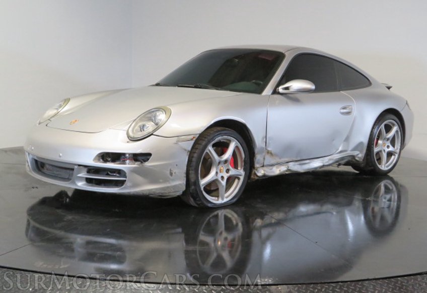 2007 Porsche 911 - Image 4