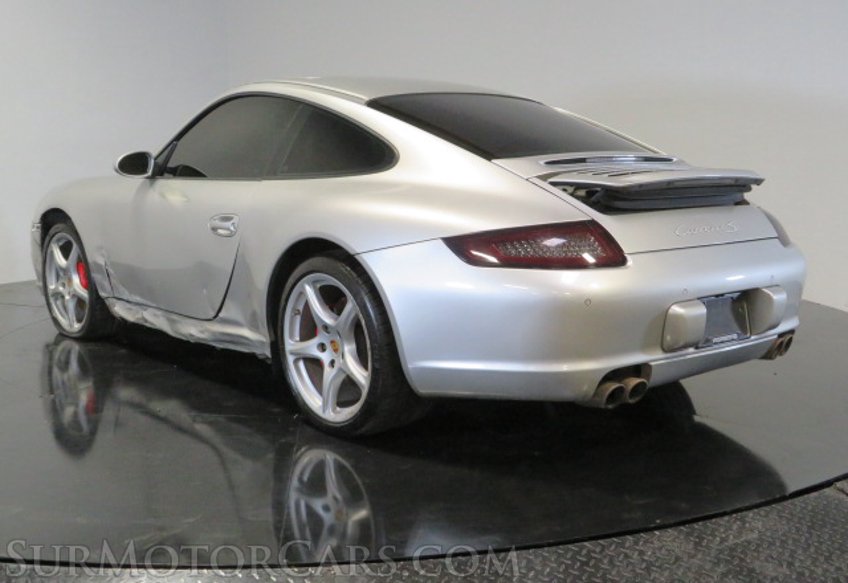 2007 Porsche 911 - Image 10