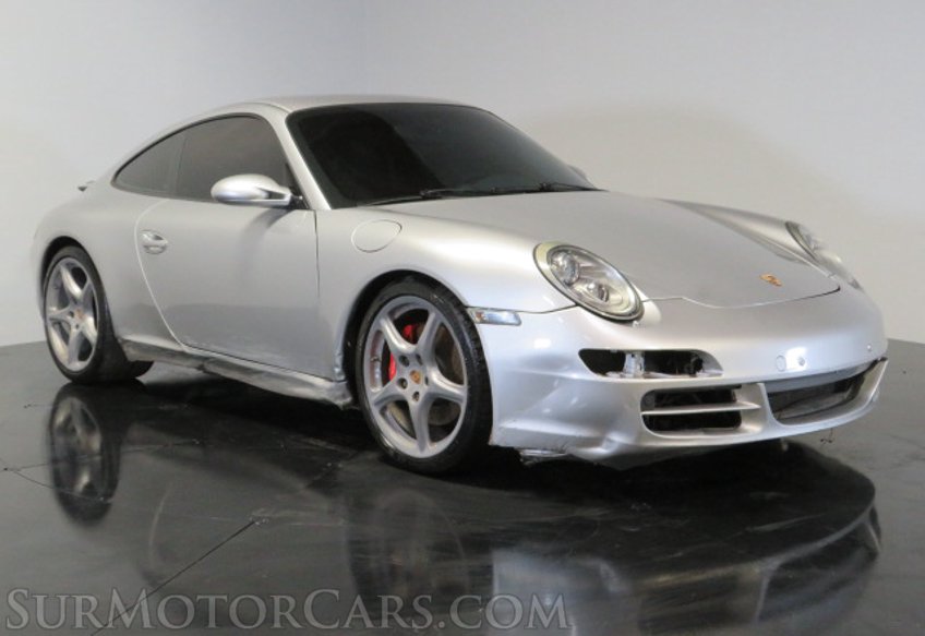 2007 Porsche 911 - Image 3