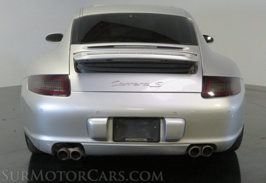 2007 Porsche 911 - Image 12