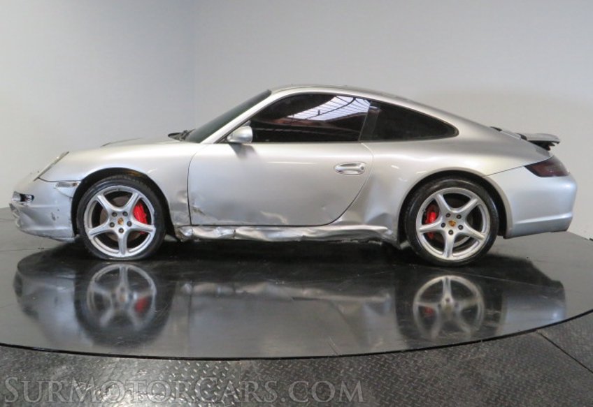 2007 Porsche 911 - Image 6