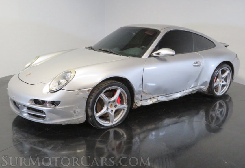 2007 Porsche 911 - Image 2