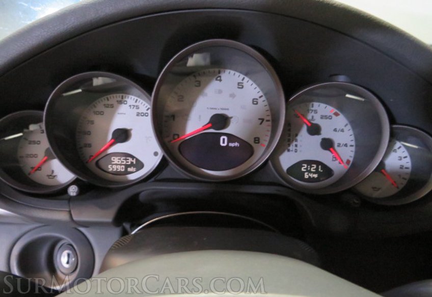 2007 Porsche 911 - Image 29